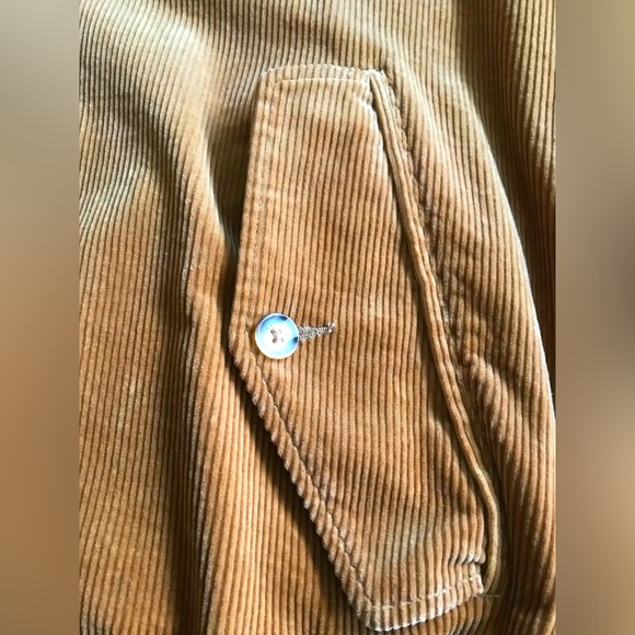 Polo Ralph Lauren Adirondack Barracuda Corduroy Jacket - Picture 8 of 16